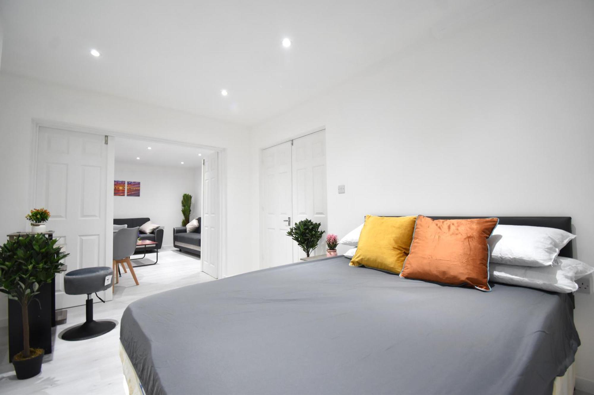 Apartamento Superb Garden